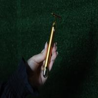 قلم ویبراتور بیوتی بار طلایی
